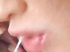 hyperporn: Asian Cum Orgy